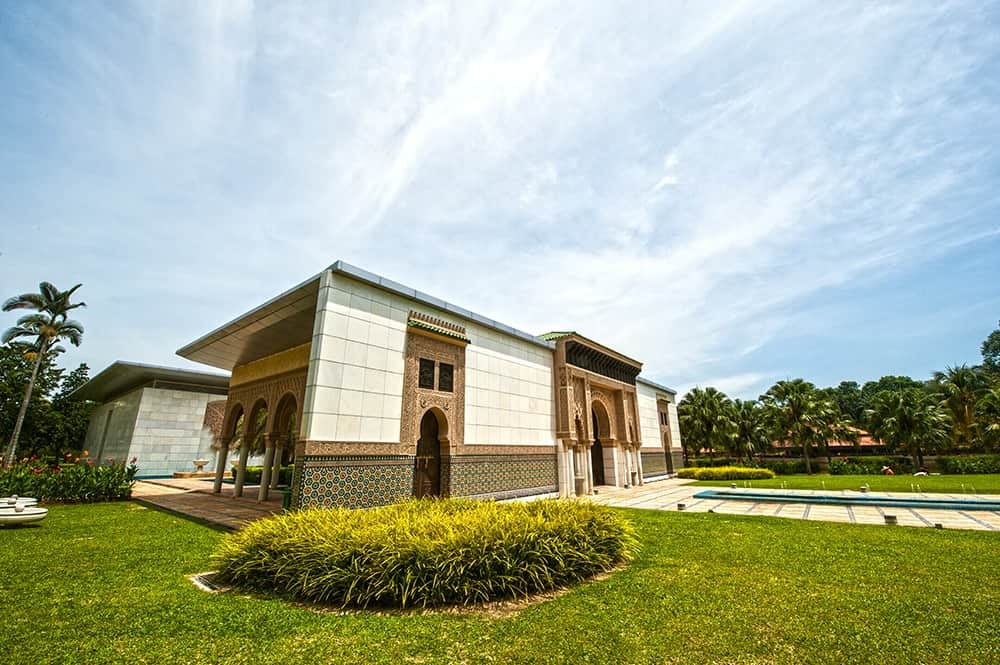 Moroccan Pavilion Putrajaya, <em>Malaysia</em>