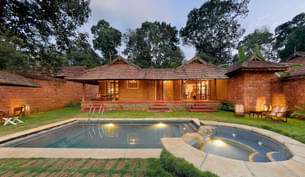 Exterior View of the Resort