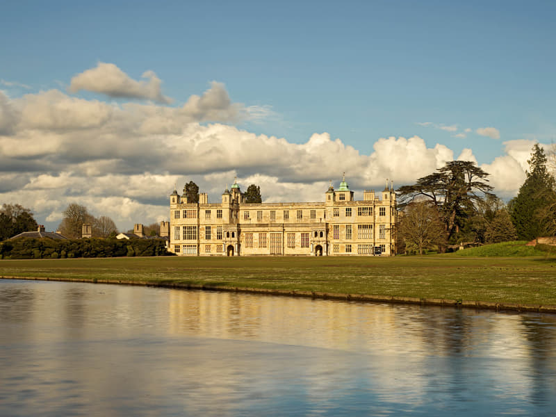 Audley End House and Gardens Tickets Image