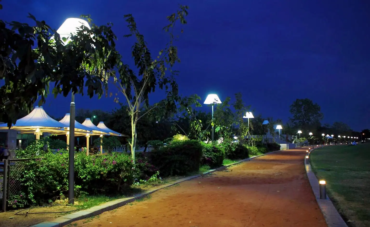 Swarnim Park