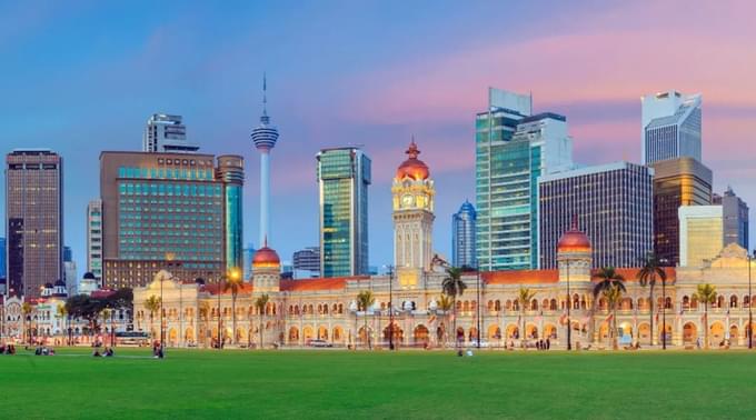 Things to do in Kuala Lumpur