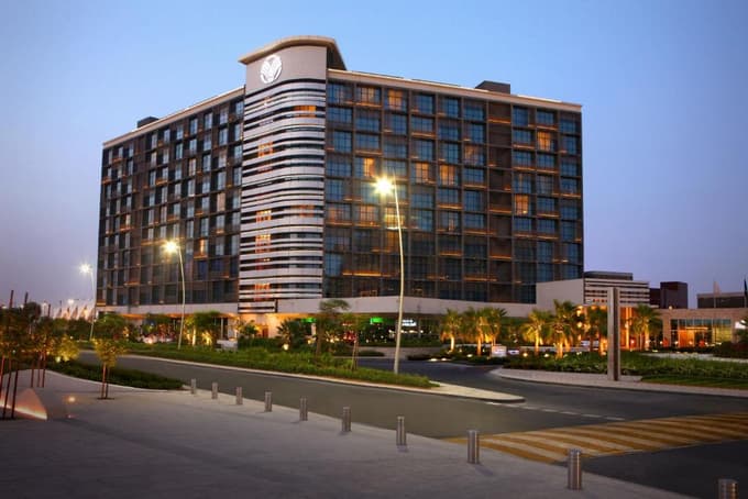 Yas Island Rotana, Abu Dhabi