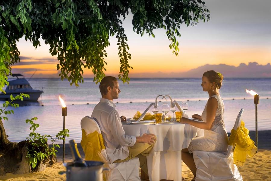 5 Star Mauritius Holiday Package Image