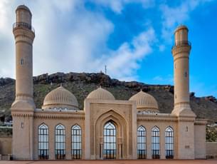 Gobustan National Park & Mud Volcanoes Tour from Baku