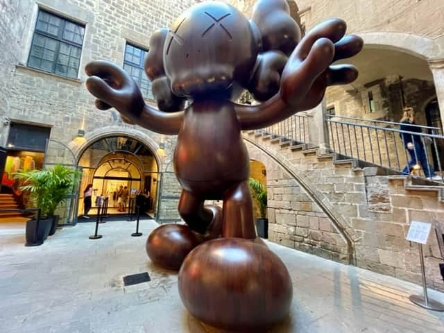Moco Museum, <em>Barcelona</em>