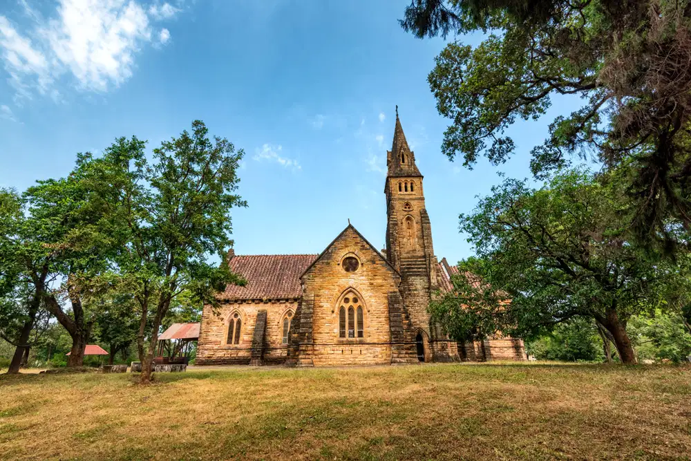 Pachmarhi tour package from Bhopal