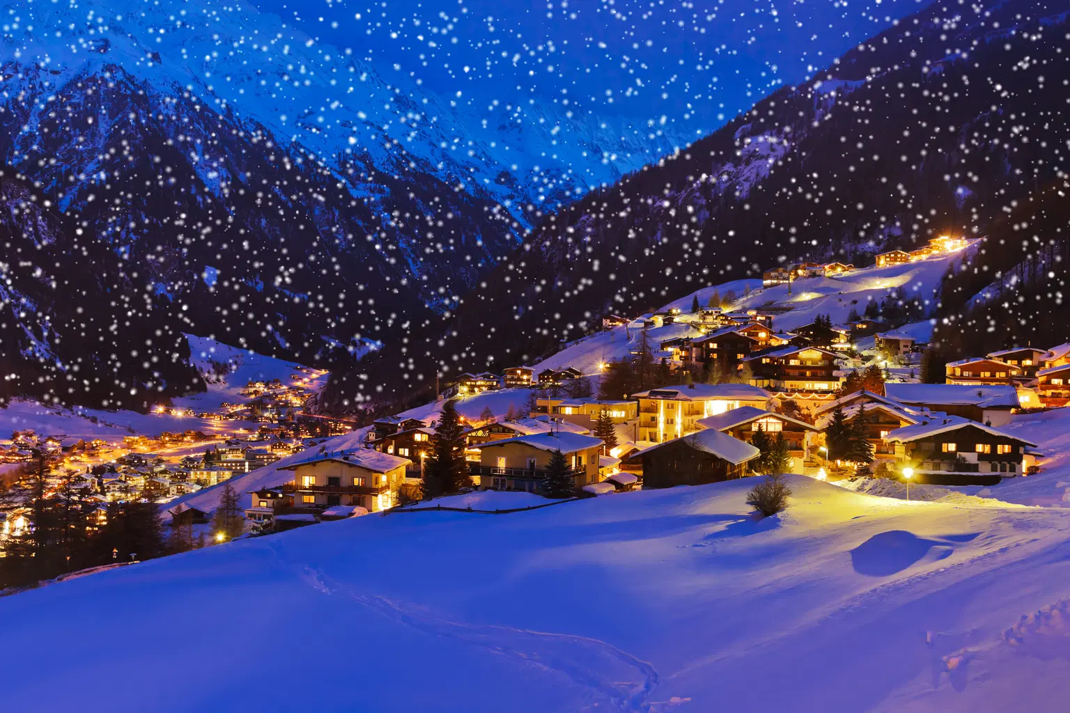 <em>Innsbruck</em> Tour Packages From Mumbai