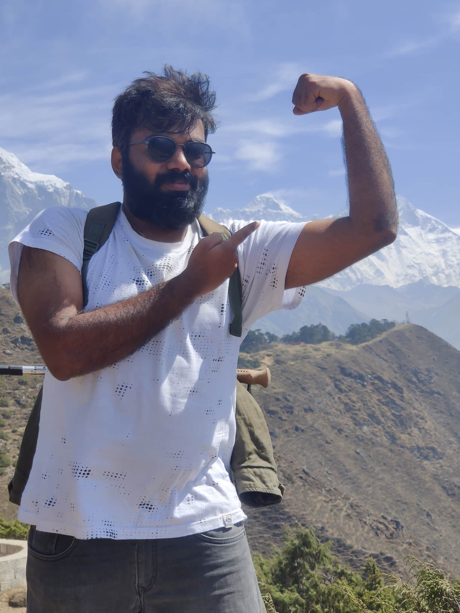 Photo from Vipin V's trip