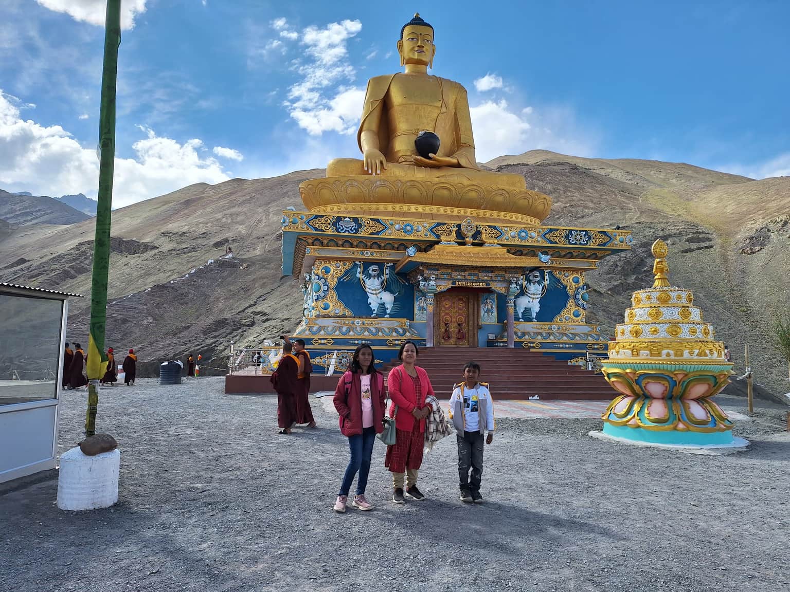 Photo from GANESH SINKU's trip