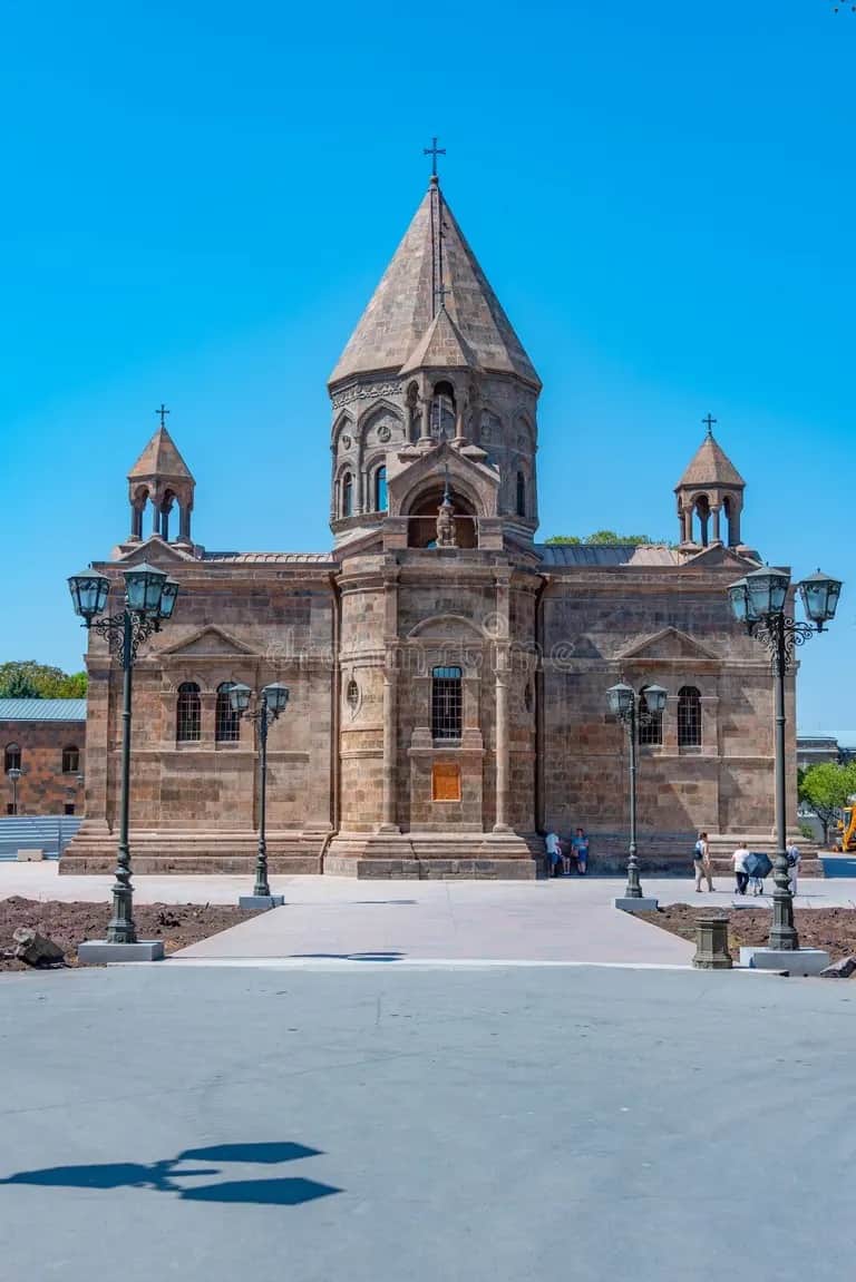 Treasures of Echmiadzin Museum, <em>Armenia</em>