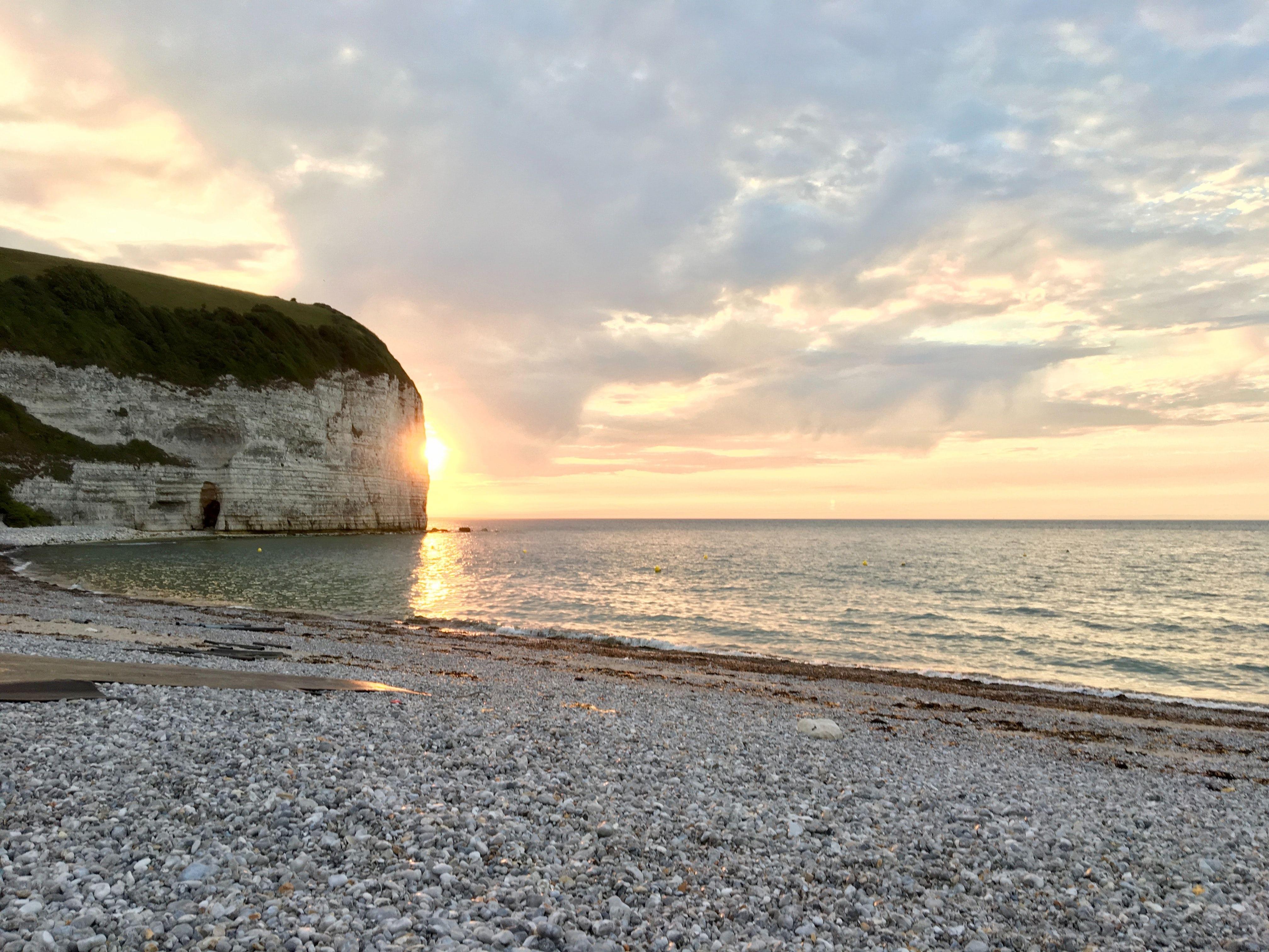 Beaches Near Paris