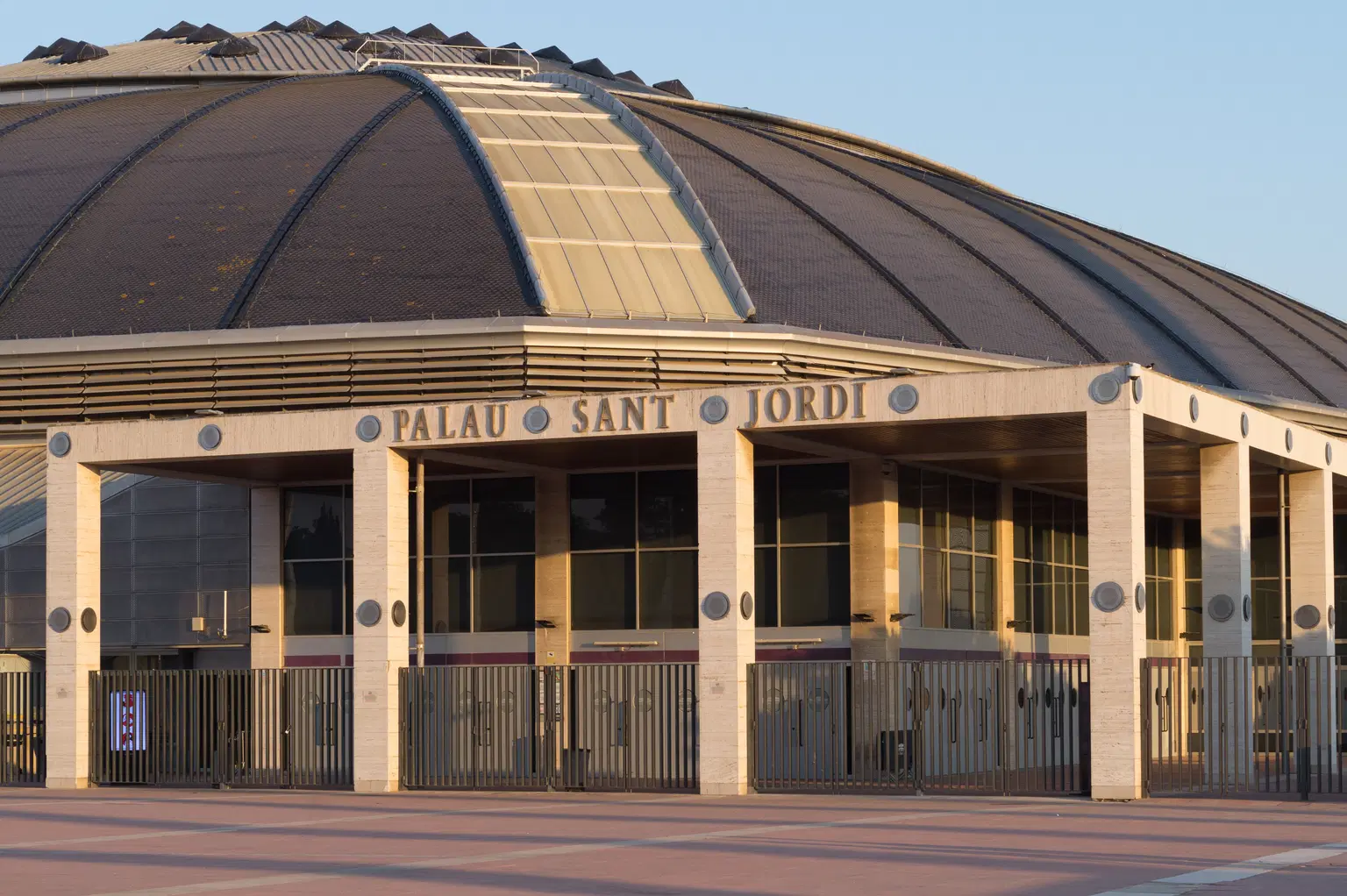 Palau Sant Jordi (Sporting Arena)