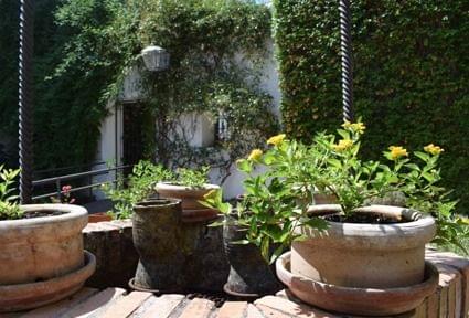 GARDENERS COURTYARD