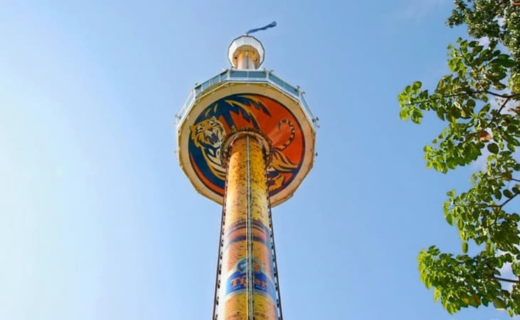 Tiger Sky Tower