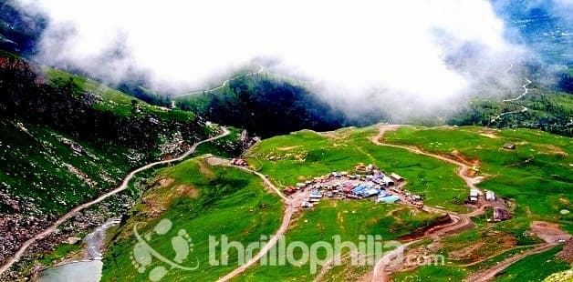 Rupsho Trek Brandinallah Tsomoriri Image