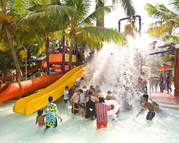 Water Kingdom Mumbai Tickets Image