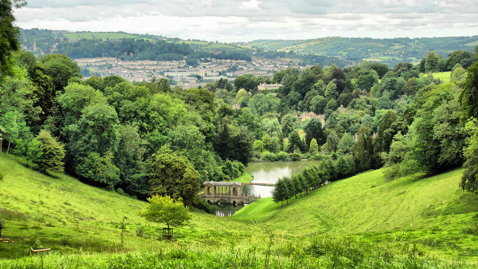 Prior Park Landscape Garden
