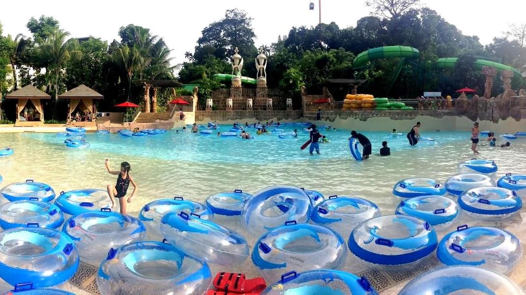 Adventure Cove Waterpark