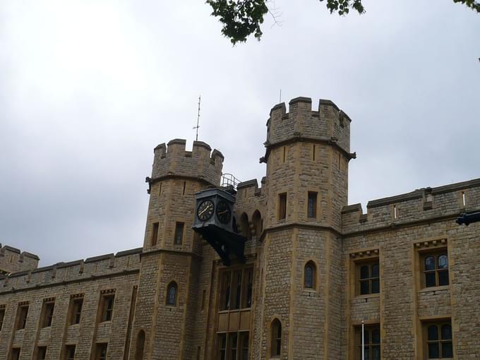 Tower Of London