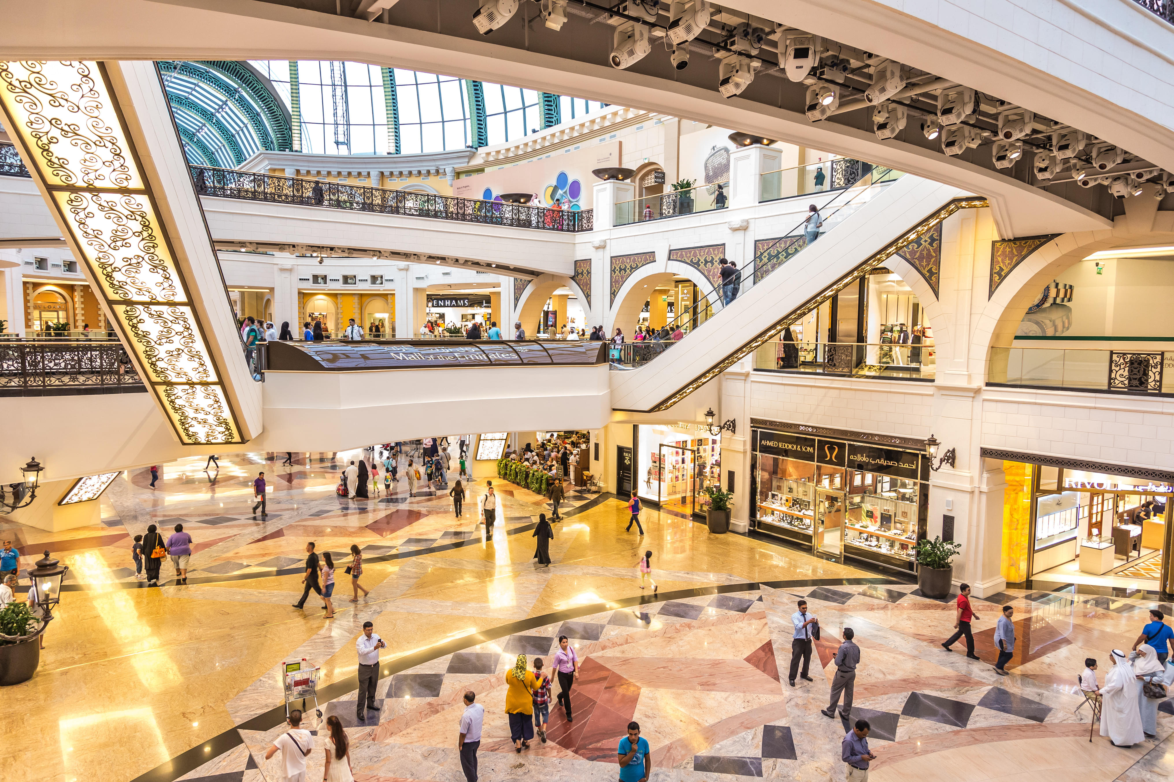  mall of emirates