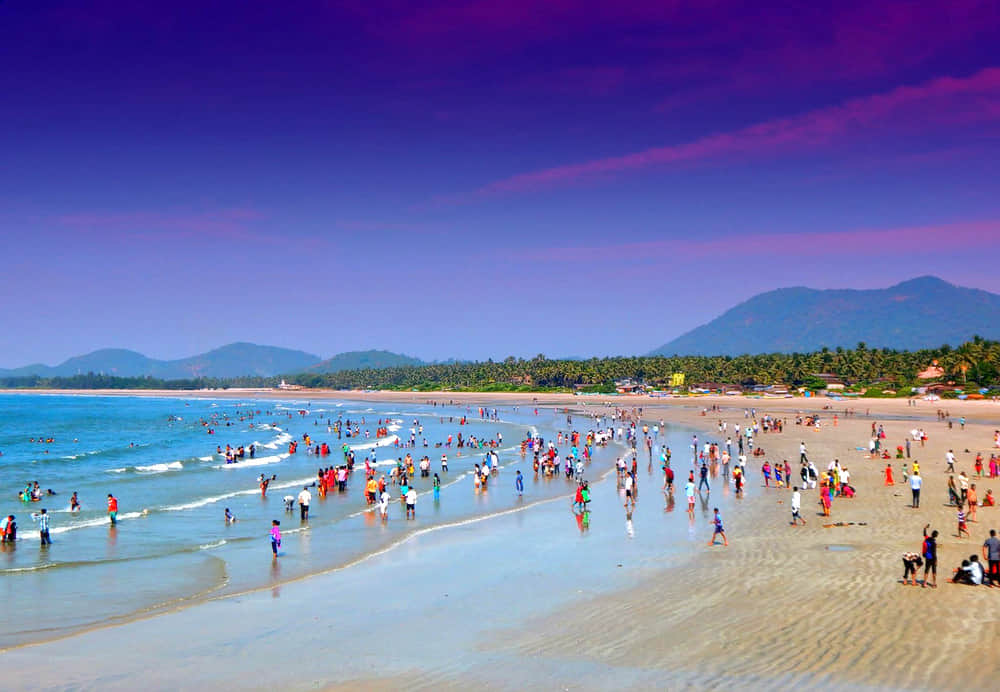 Murudeshwara Beach