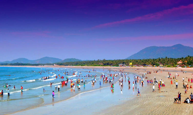 Murudeshwara Beach