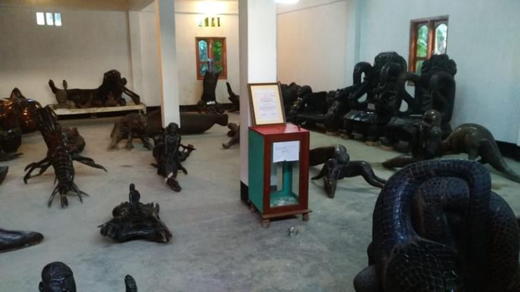 Three Mothers Art Gallery