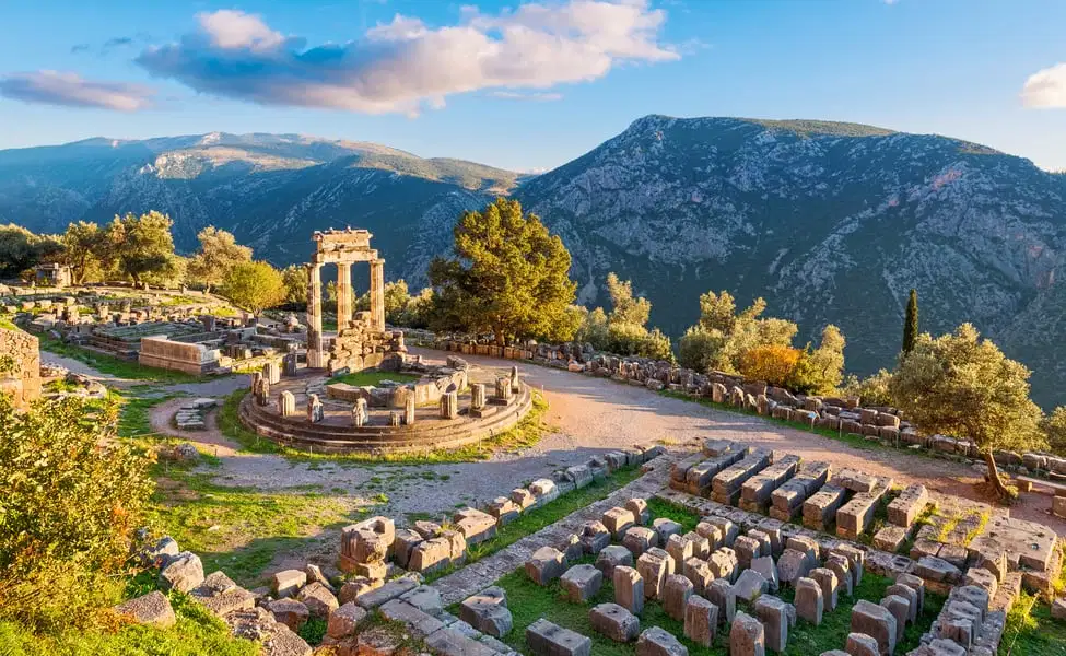 6 Days Spectacular Greece Tour