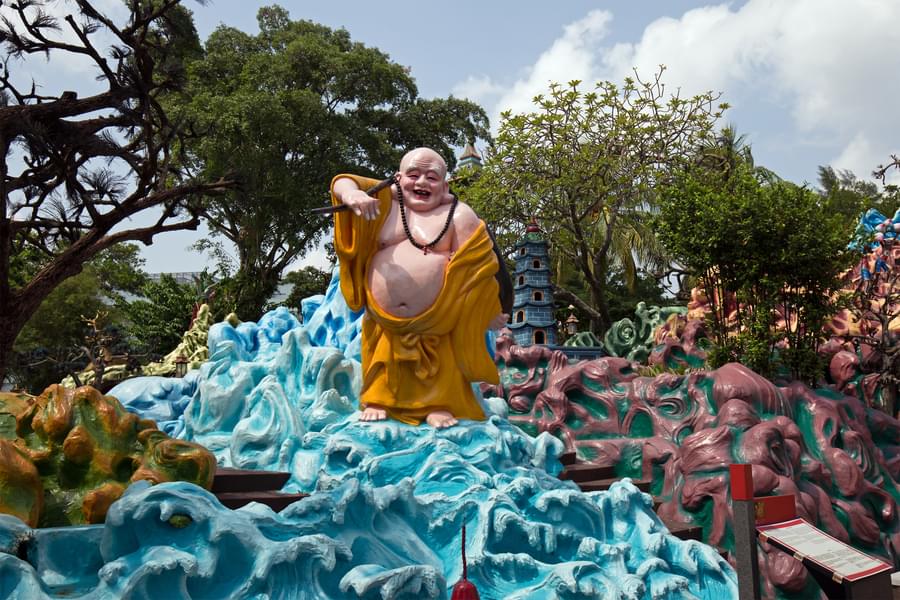 Admire Buddhist Trail