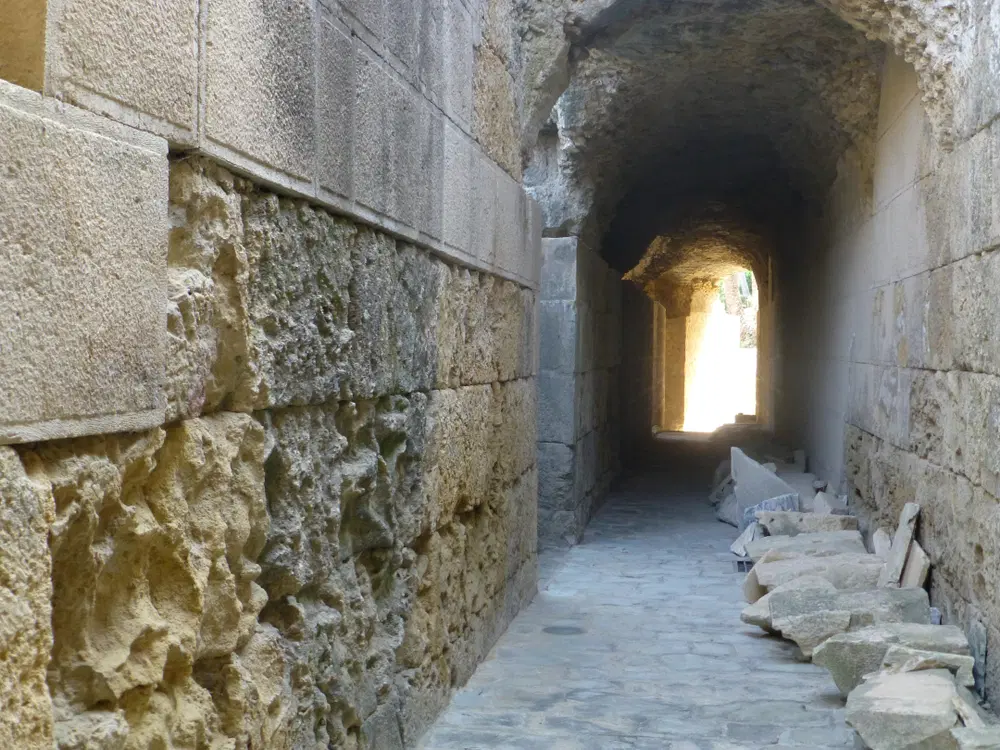 Amphitheatre of Italica