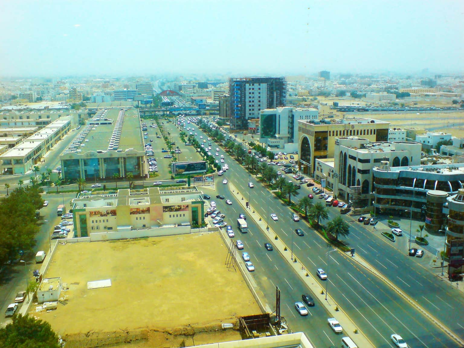 Tahlia Street