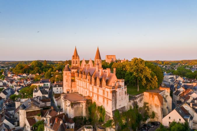 Royal City of Loches