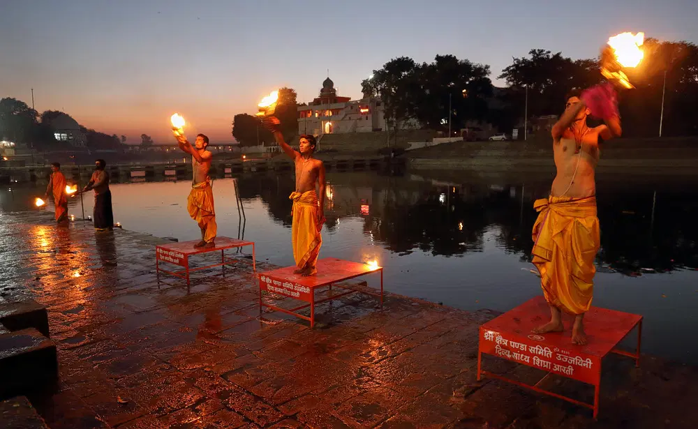 Ram Ghat