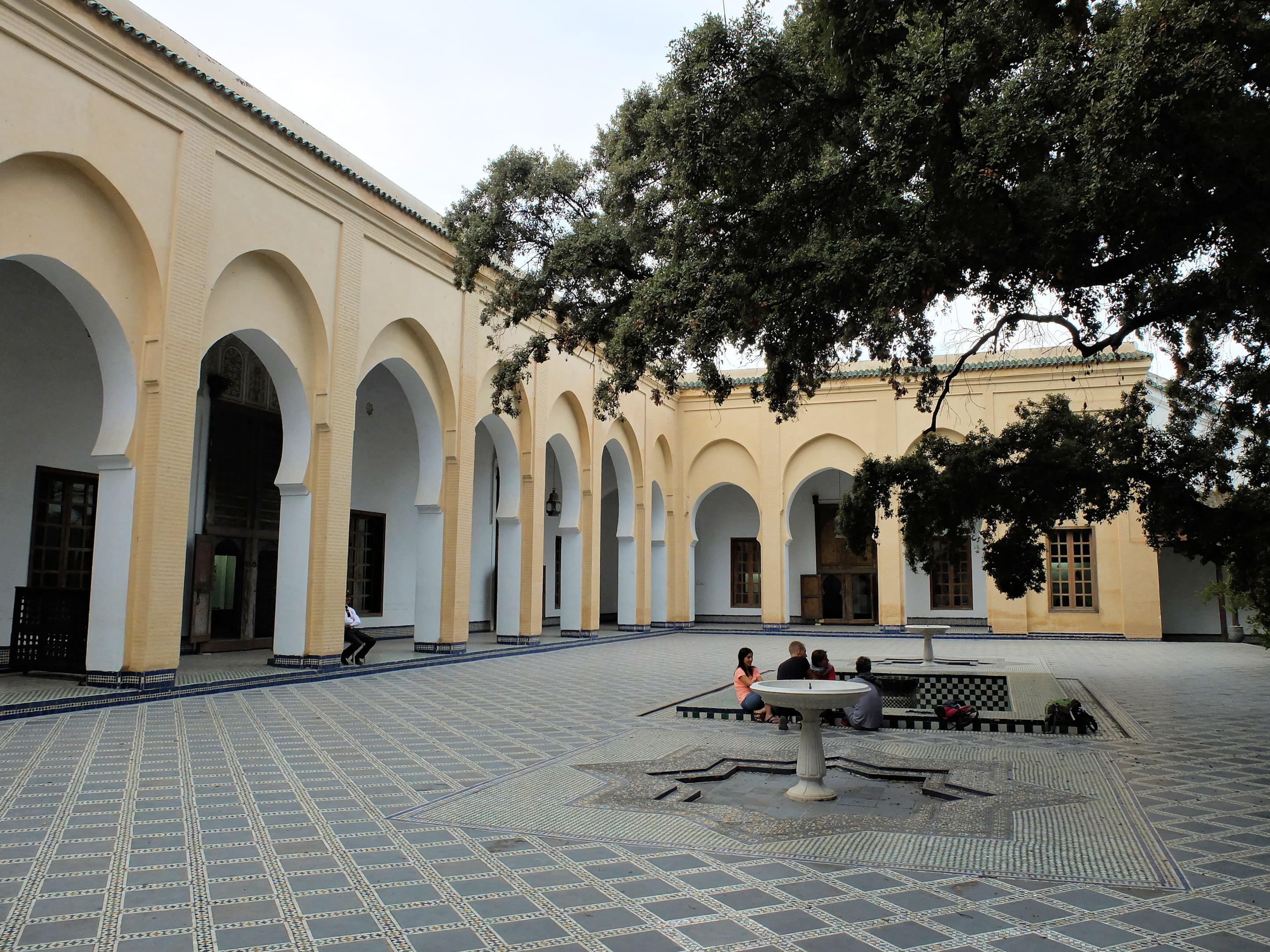 Dar Batha Museum Overview