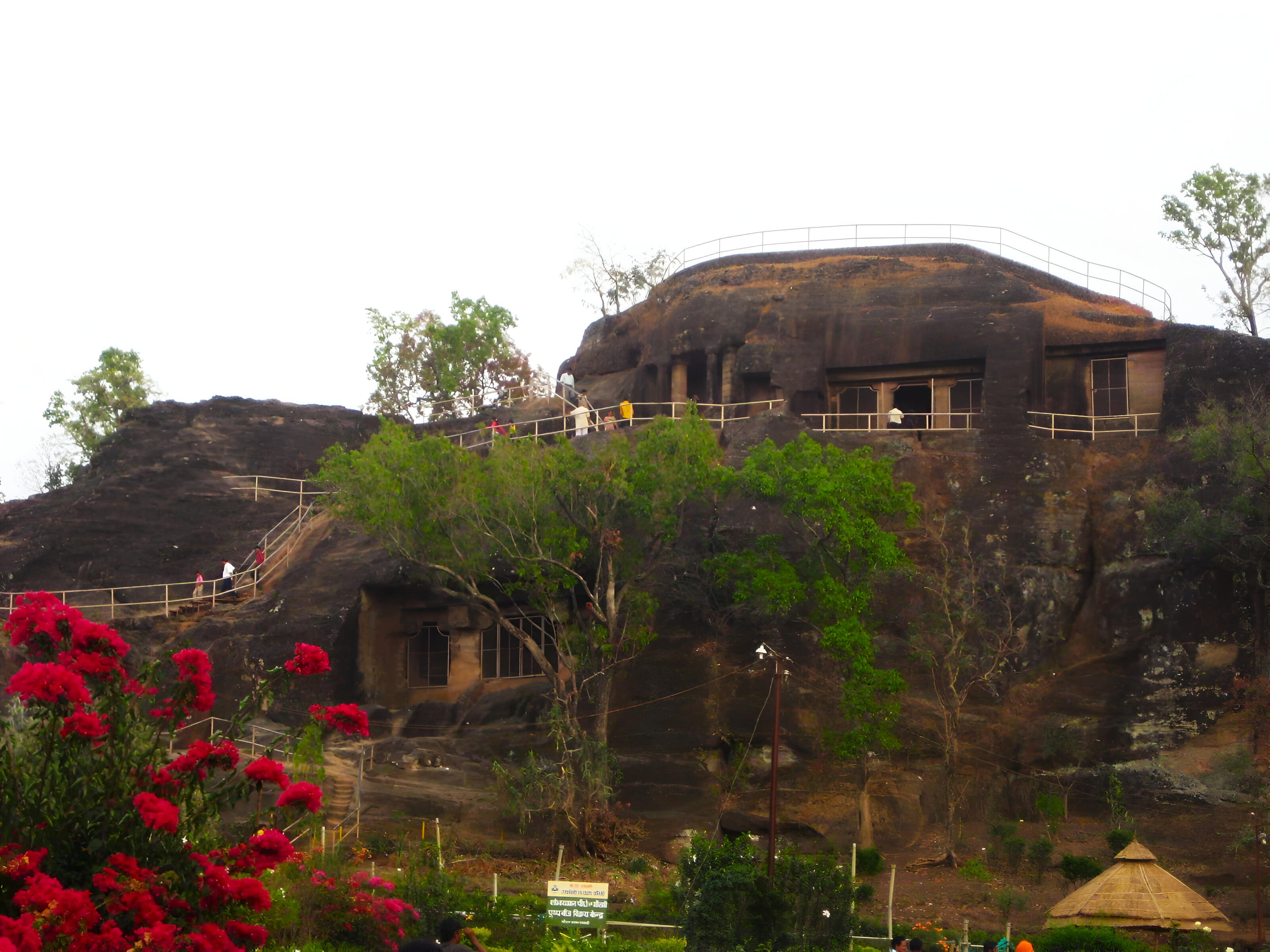 Chieftain’S Cave Overview