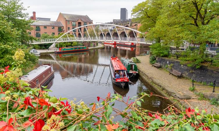 Castlefield Urban Heritage Park