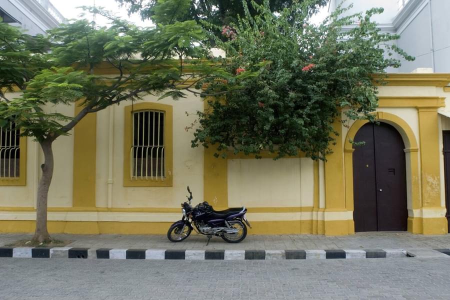 Bike Rental in Pondicherry Image