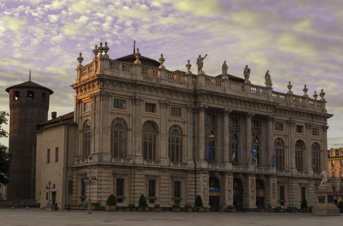 Palazzo Madama