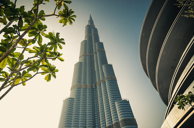 Burj Khalifa 