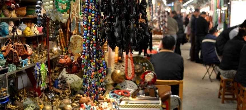 Hong Kong Market, <em>Siliguri</em>