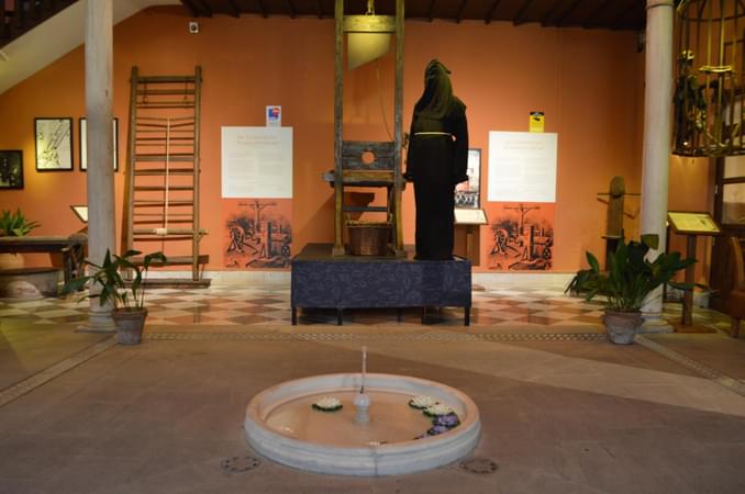 Palacio de los Olvidados