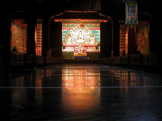 Tsering Jong Monastery