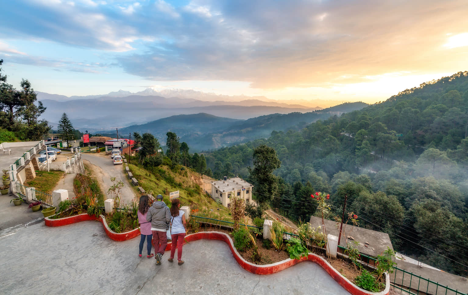 <em>Uttarakhand</em> Tour Packages From Goa