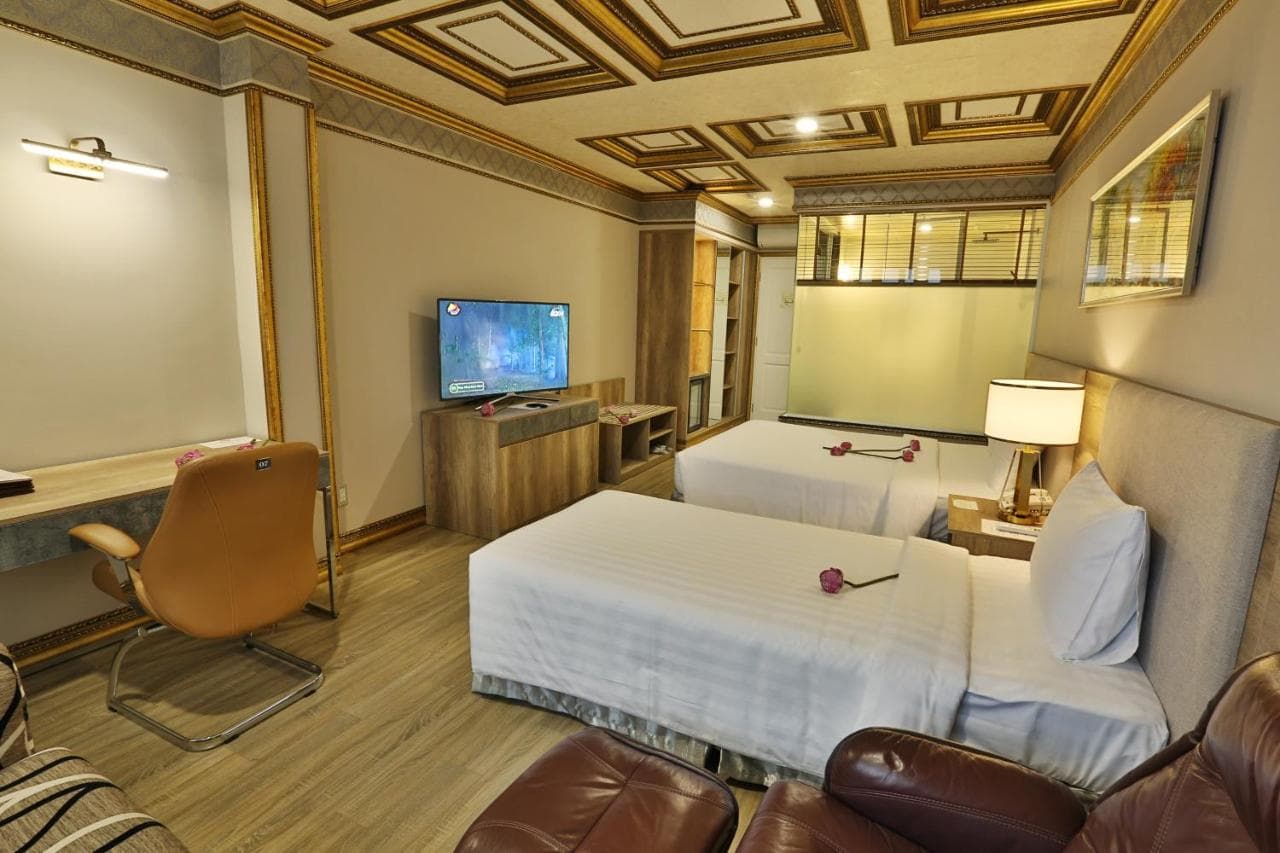 Lotus Saigon Hotel, Ho Chi Minh