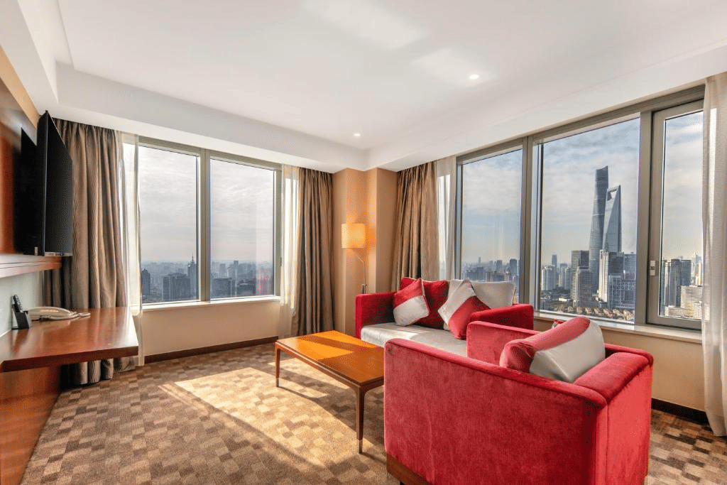 Novotel Shanghai Atlantis