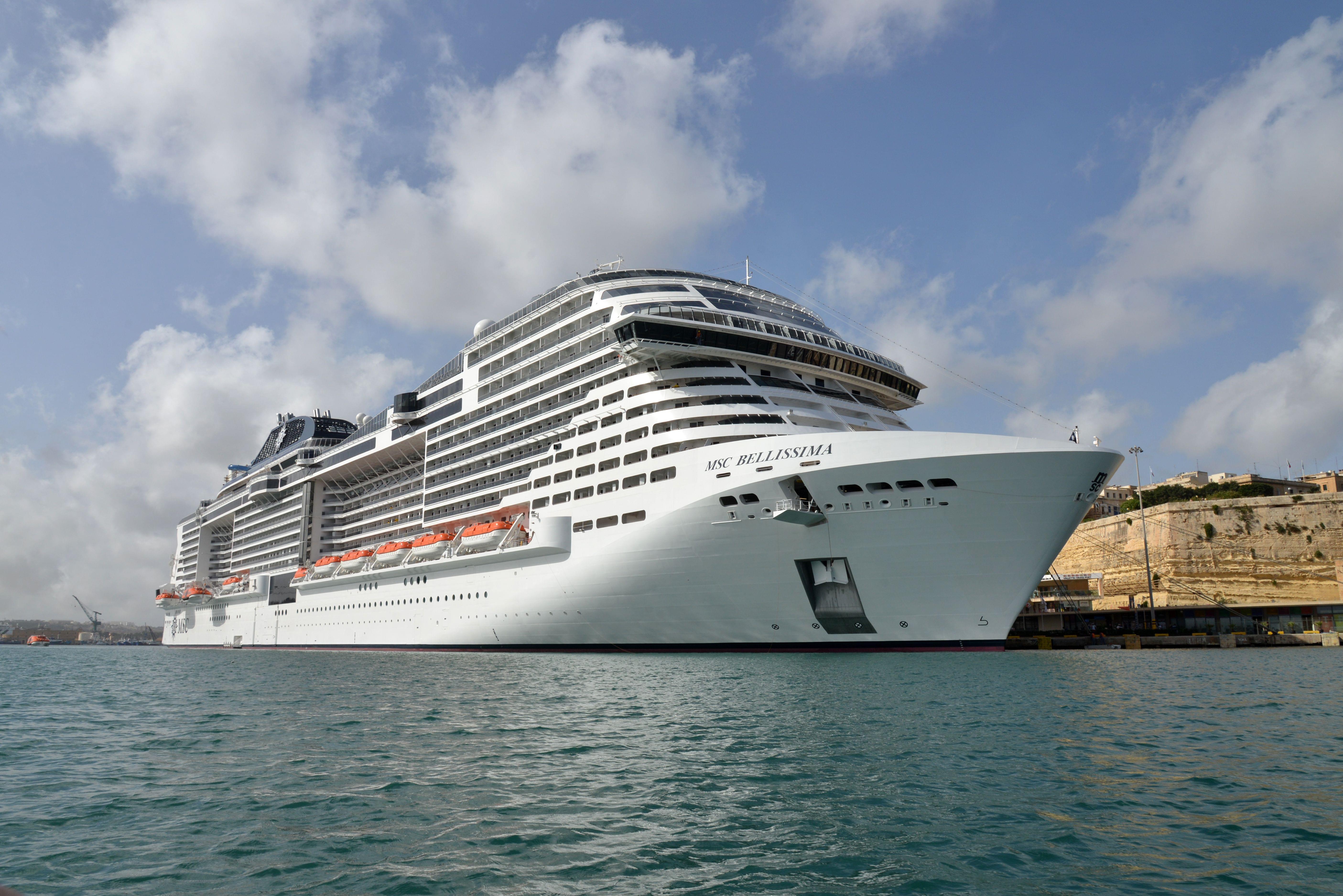 MSC Bellissima