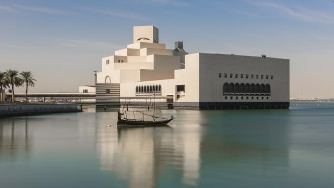 Museum Of Islamic Art