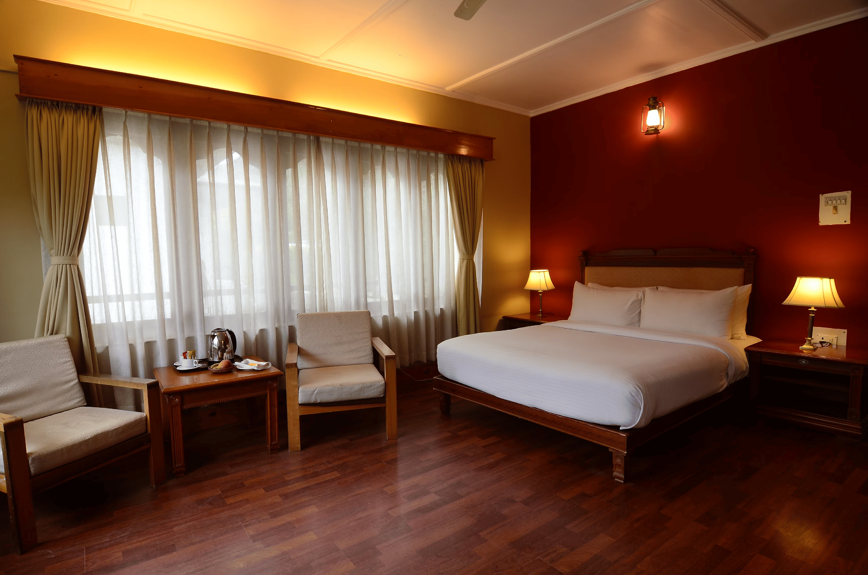 Punakha Dragon Nest Resort