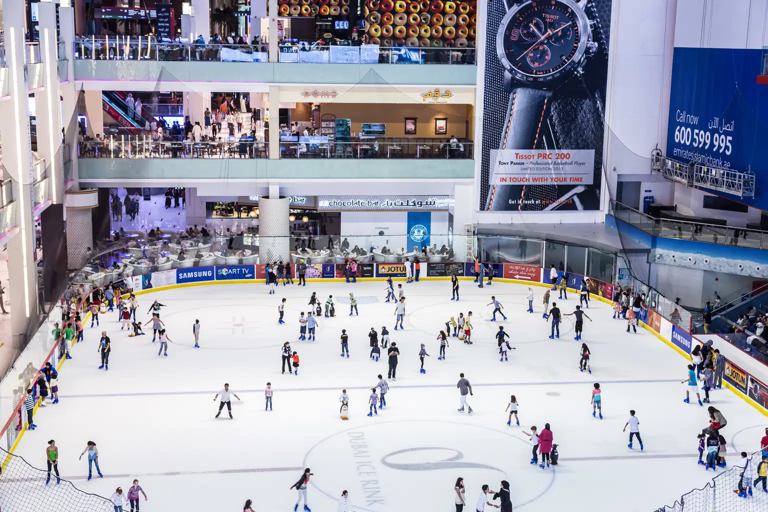 Dubai Ice Rink Tickets