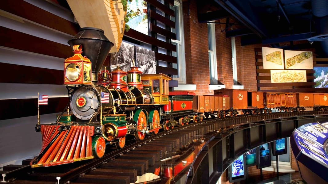 Walt Disney Family Museum Image